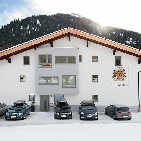 Apartment Stoecklhof-1 By Interhome Pettneu am Arlberg Exterior photo