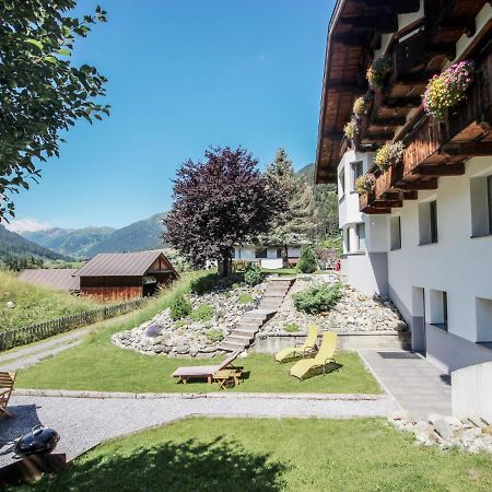 Apartment Stoecklhof-1 By Interhome Pettneu am Arlberg Exterior photo