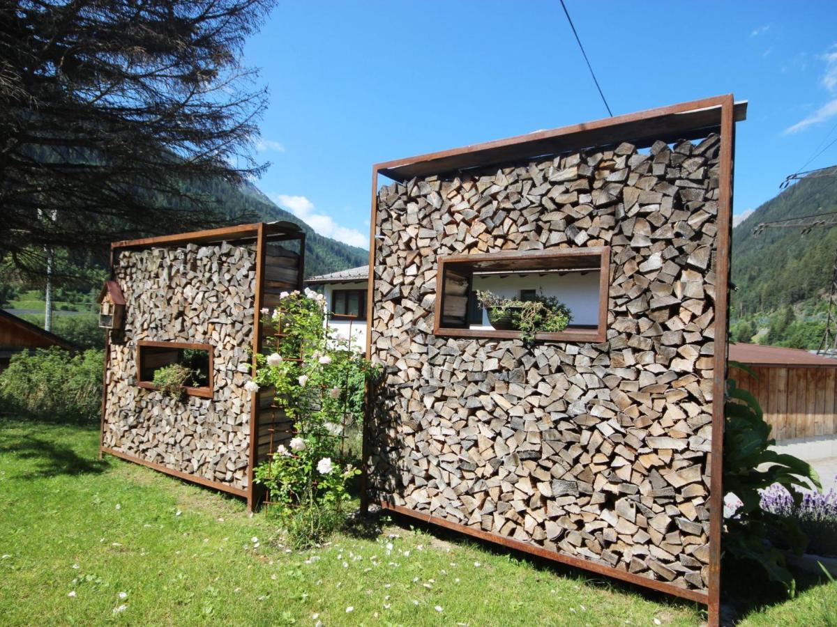 Apartment Stoecklhof-1 By Interhome Pettneu am Arlberg Exterior photo